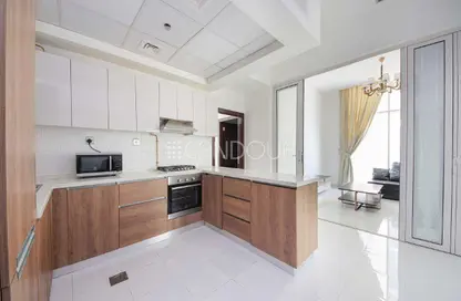 Apartment - 2 Bedrooms - 2 Bathrooms for sale in Glamz 2 - Glamz by Danube - Al Furjan - Dubai