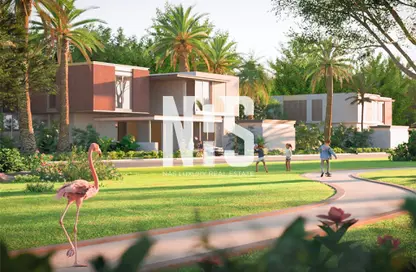 Villa - 4 Bedrooms - 6 Bathrooms for sale in Saadiyat Lagoons - Saadiyat Island - Abu Dhabi