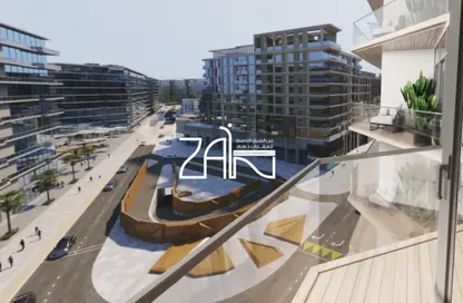 Apartment - 2 Bedrooms - 2 Bathrooms for sale in Louvre Abu Dhabi Residences - Saadiyat Cultural District - Saadiyat Island - Abu Dhabi