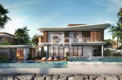 Villa - 4 Bedrooms - 5 Bathrooms for sale in Yas Riva - Yas Island - Abu Dhabi