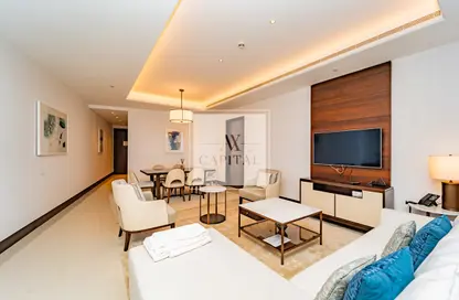 Apartment - 2 Bedrooms - 3 Bathrooms for rent in The Address Sky View Tower 1 - The Address Sky View Towers - Downtown Dubai - Dubai Apartment - 2 Bedrooms - 3 Bathrooms for rent in The Address Sky View Tower 1 - The Address Sky View Towers - Downtown Dubai - Dubai