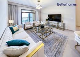 Apartment - 1 bedroom - 1 bathroom for rent in Lamtara 1 - Madinat Jumeirah Living - Umm Suqeim - Dubai