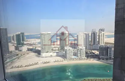 Apartment - Studio - 1 Bathroom for rent in Hydra Avenue Towers - City Of Lights - Al Reem Island - Abu Dhabi