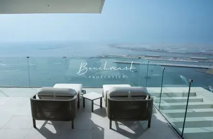 Apartment - 1 Bedroom - 1 Bathroom for sale in Five Luxe JBR - Jumeirah Beach Residence - Dubai