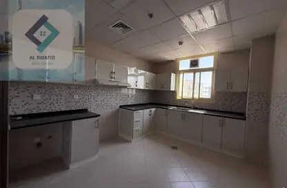Apartment - 2 Bedrooms - 3 Bathrooms for rent in Al Mowaihat 2 - Al Mowaihat - Ajman
