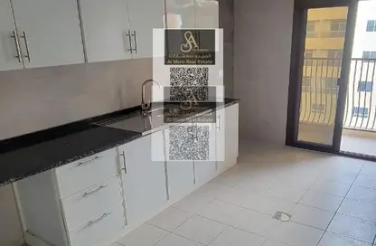 Apartment - 1 Bedroom - 1 Bathroom for rent in Al Mowaihat 2 - Al Mowaihat - Ajman