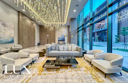 Apartment - Studio - 1 Bathroom for sale in Peninsula Five - Peninsula - Business Bay - Dubai