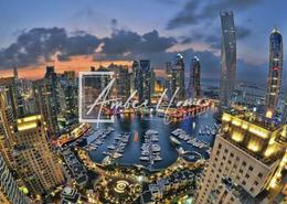 Apartment - 2 bedrooms - 2 bathrooms for sale in Vida Residences Dubai Mall - Downtown Dubai - Dubai