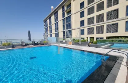 Apartment - 4 Bedrooms - 5 Bathrooms for sale in Canal Residence - Al Reem Island - Abu Dhabi