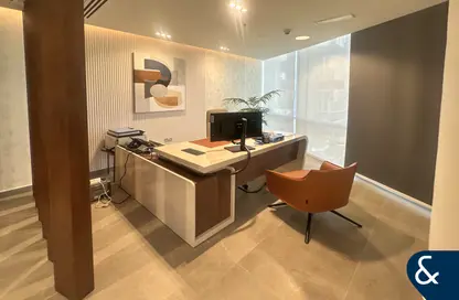Office Space - Studio for sale in South Tower - Emirates Financial Towers - DIFC - Dubai