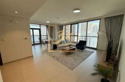 Apartment - 2 Bedrooms - 3 Bathrooms for sale in Dubai Creek Residence Tower 2 South - Dubai Creek Harbour (The Lagoons) - Dubai