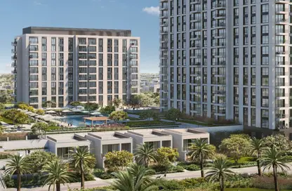Outdoor Building image for: Apartment - 2 Bedrooms - 2 Bathrooms for sale in Park Horizon - Dubai Hills Estate - Dubai, Image 1