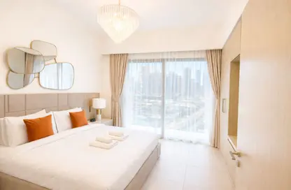 Apartment - 2 Bedrooms - 2 Bathrooms for rent in Burj Royale - Downtown Dubai - Dubai