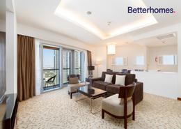 Apartment - 1 bedroom - 1 bathroom for rent in The Address Dubai Mall - Downtown Dubai - Dubai