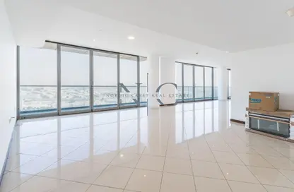 Apartment - 3 Bedrooms - 5 Bathrooms for rent in Marsa Plaza - Dubai Festival City - Dubai