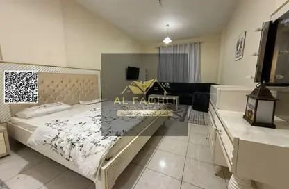 Apartment - Studio - 1 Bathroom for rent in Al Naemiya Tower 2 - Al Naemiya Towers - Al Nuaimiya - Ajman