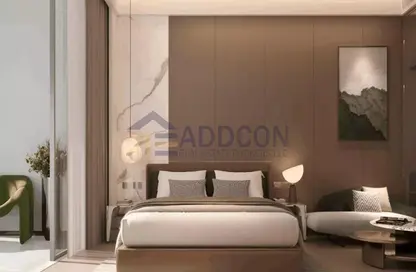 Apartment - Studio - 1 Bathroom for sale in Stamn One - Jumeirah Garden City - Al Satwa - Dubai