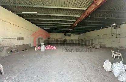 مستودع - استوديو - 1 حمام للايجار في المنطقة الصناعية 11 - المنطقة الصناعية بالشارقة - الشارقة