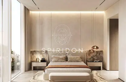 شقة - 2 غرف نوم - 3 حمامات للبيع في ويلينغتون أوشن ووك - جزر دبي - دبي