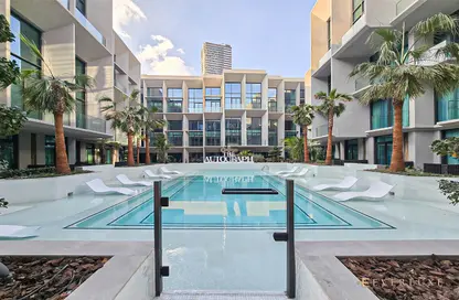 Apartment - Studio - 1 Bathroom for rent in The Autograph - Jumeirah Village Circle - Dubai