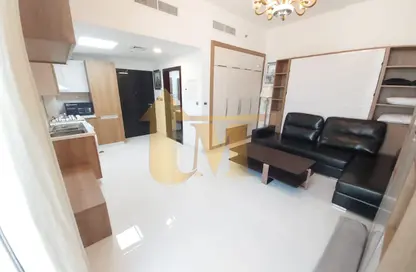 Apartment - Studio - 1 Bathroom for rent in Glamz by Danube - Glamz - Al Furjan - Dubai