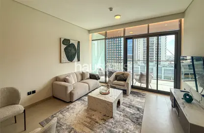 Apartment - 1 Bedroom - 2 Bathrooms for rent in West Five Business Bay Residences - Business Bay - Dubai