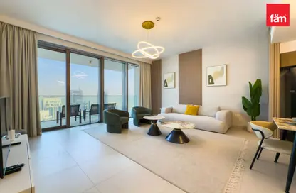 Apartment - 2 Bedrooms - 2 Bathrooms for rent in The Grand - Dubai Creek Harbour (The Lagoons) - Dubai