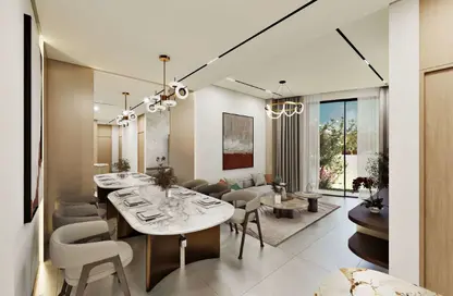 شقة - غرفة نوم - 2 حمامات للبيع في زينيا ريزيدنسز - قرية جميرا الدائرية - دبي