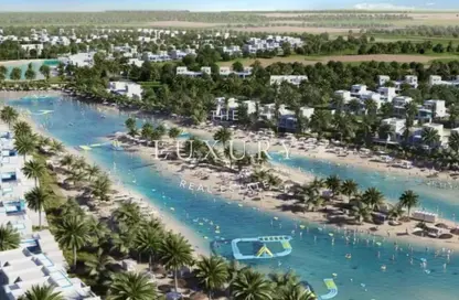 Townhouse - 4 Bedrooms - 5 Bathrooms for sale in Marbella - Damac Lagoons - Dubai