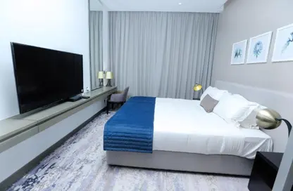 Apartment - 1 Bedroom - 2 Bathrooms for sale in PRIVE BY DAMAC (A) - DAMAC Maison Privé - Business Bay - Dubai