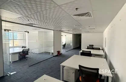 Office Space - Studio for rent in Mazaya Business Avenue BB2 - Mazaya Business Avenue - Jumeirah Lake Towers - Dubai