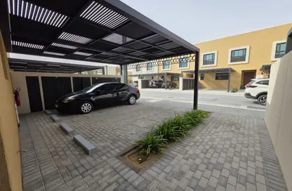 Townhouse - 3 Bedrooms - 4 Bathrooms for rent in Sharjah Sustainable City - Sharjah Townhouse - 3 Bedrooms - 4 Bathrooms for rent in Sharjah Sustainable City - Sharjah