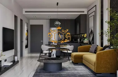 Apartment - Studio - 1 Bathroom for sale in Samana Ibiza - Dubai Land - Dubai
