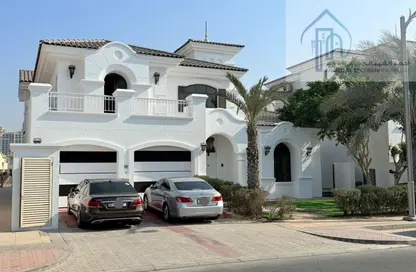 فيلا - 4 غرف نوم - 6 حمامات للبيع في C جاردن هومز سعفة - جاردن هومز - نخلة جميرا - دبي فيلا - 4 غرف نوم - 6 حمامات للبيع في C جاردن هومز سعفة - جاردن هومز - نخلة جميرا - دبي