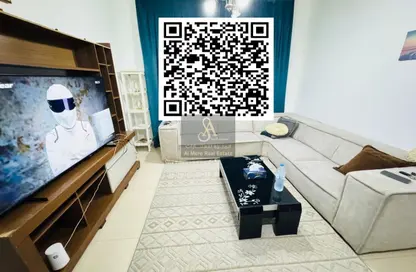 Apartment - 2 Bedrooms - 2 Bathrooms for sale in City Tower - Al Nuaimiya - Ajman