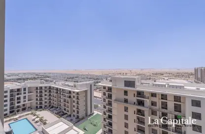 شقة - غرفة نوم - 1 حمام للايجار في شقق الروضة 1 - شقق الروضة - تاون سكوير - دبي