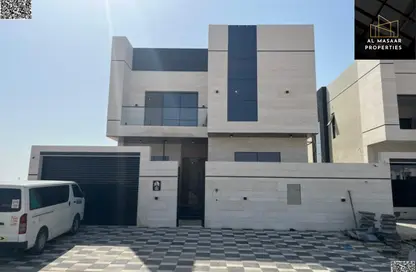 Villa - 5 Bedrooms - 7 Bathrooms for sale in Al Helio 2 - Al Helio - Ajman