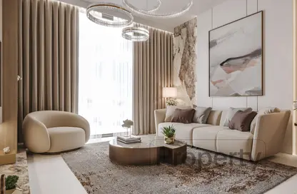 Apartment - 1 Bedroom - 1 Bathroom for sale in 10 Oxford - Jumeirah Village Circle - Dubai