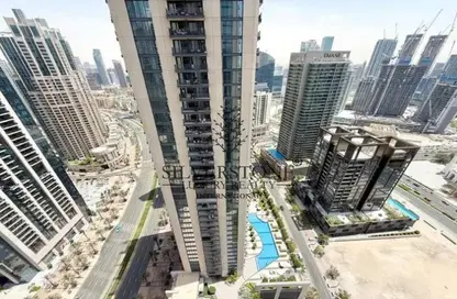 Apartment - 2 Bedrooms - 3 Bathrooms for sale in BLVD Heights Tower 1 - BLVD Heights - Downtown Dubai - Dubai