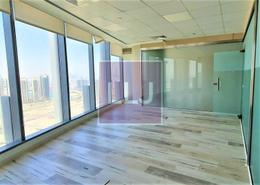 Office Space - 2 bathrooms for sale in Addax port office tower - City Of Lights - Al Reem Island - Abu Dhabi