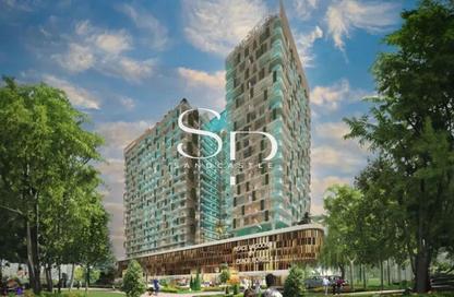 Apartment - 1 Bedroom - 2 Bathrooms for sale in Peace Lagoons - Dubai Land - Dubai