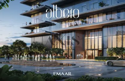 Apartment - 1 Bedroom - 1 Bathroom for sale in Albero by Emaar - Dubai Creek Harbour (The Lagoons) - Dubai