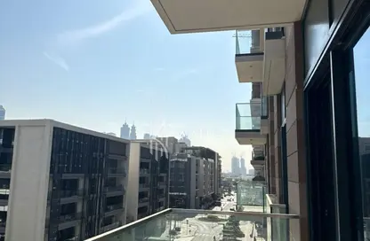 Apartment - 1 Bedroom - 1 Bathroom for rent in Viridian - Central Park at City Walk - City Walk - Dubai