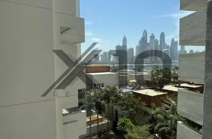 Apartment - 3 Bedrooms - 5 Bathrooms for rent in FIVE Palm Jumeirah - Palm Jumeirah - Dubai