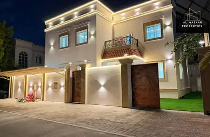Villa - 5 Bedrooms - 7 Bathrooms for sale in Al Rawda 1 - Al Rawda - Ajman