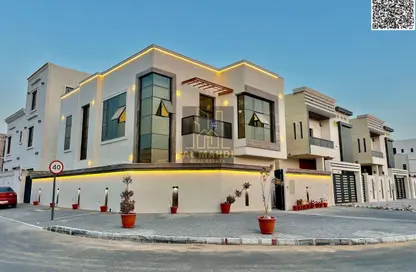 فيلا - 5 غرف نوم - 7 حمامات للبيع في الحليو 2 - الحليو - عجمان