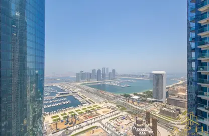 Apartment - 2 Bedrooms - 2 Bathrooms for rent in Cayan Tower - Dubai Marina - Dubai