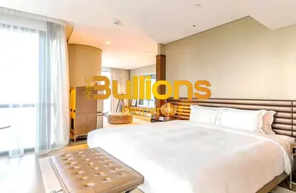 Apartment - Studio - 1 Bathroom for sale in Tower C - DAMAC Towers by Paramount - Business Bay - Dubai