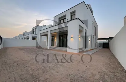 Villa - 4 Bedrooms - 5 Bathrooms for rent in Caya - Arabian Ranches 3 - Dubai