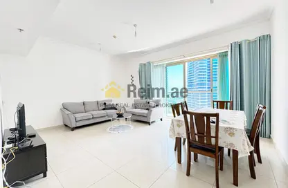 شقة - 2 غرف نوم - 2 حمامات للايجار في V3 - (JLT) مجمع V - أبراج بحيرة الجميرا - دبي